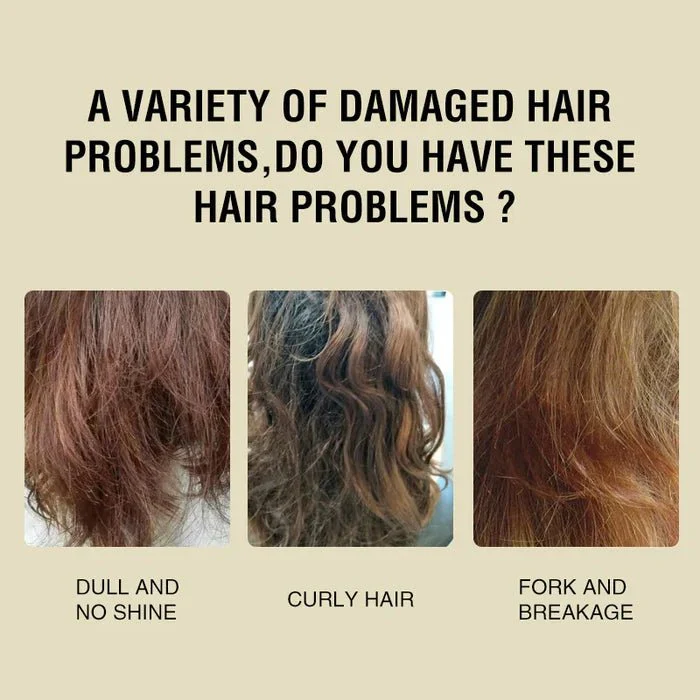 Keratin Hair Care Balance Mask And Treatment For Healthy Scalp Providing Nourishing Effect With Reliable Quality - 500ML - Image 3