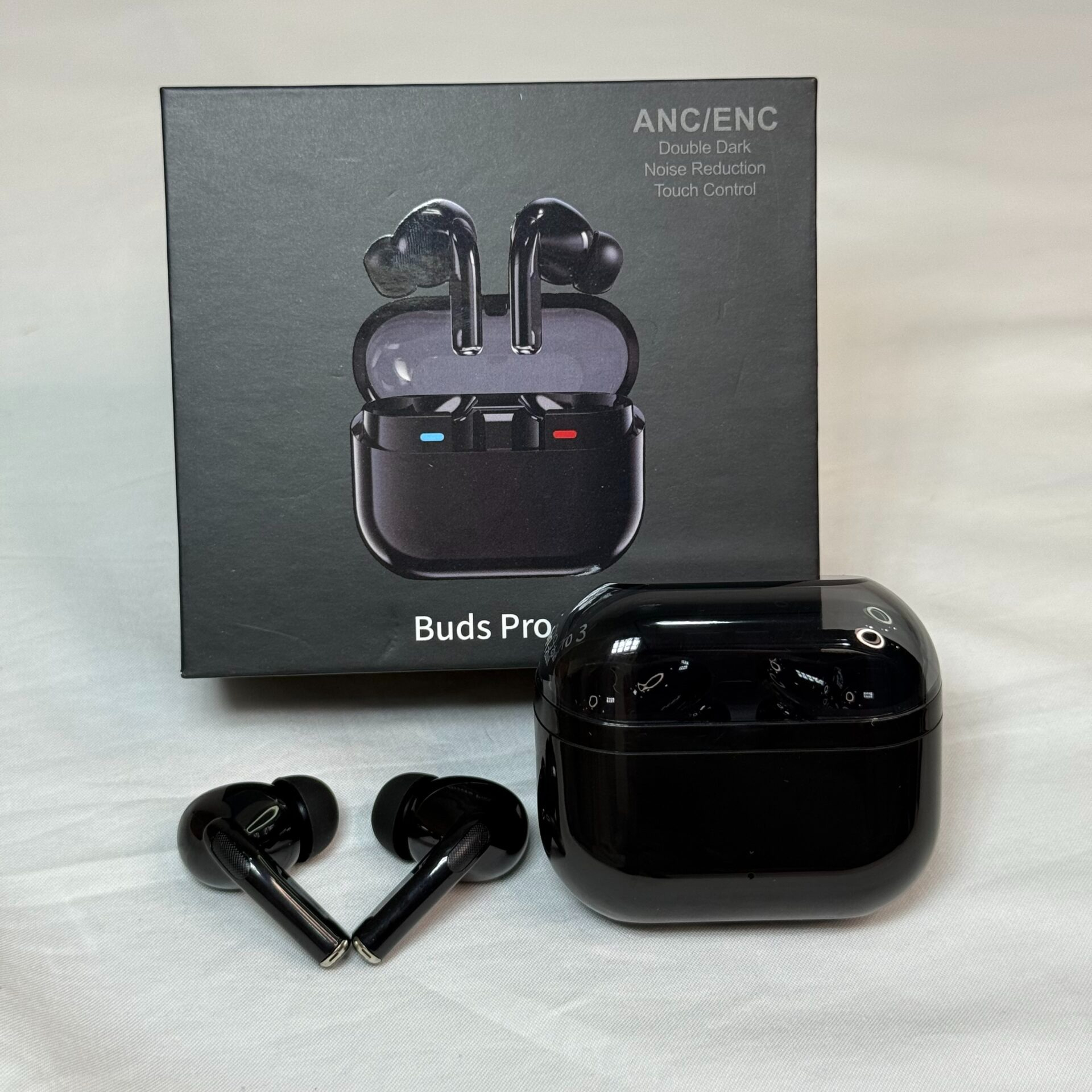 Buds Pro 3 Wireless Earbuds Providing Premium Sound Quality Advanced Noise Reduction - Image 4