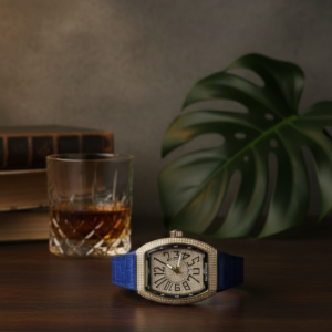 Franck Muller Vanguard Yachting Diamond Edition (without Box)