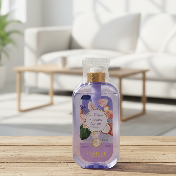Yardlie Body Wash | Coconut & Nut Oil | Bio‑Organic | 500 ml | Deep Hydration for Dry & Sensitive Skin - Image 2