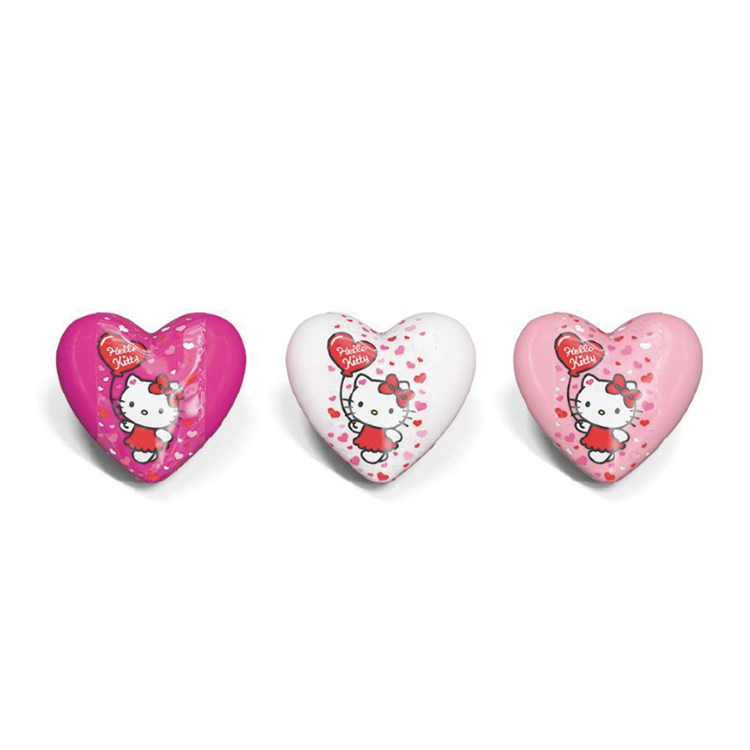 Shanu Foods Hello Buddy Surprise Heart Candies | 100pcs Box | Sweet Treats for Kids & Parties - Image 3
