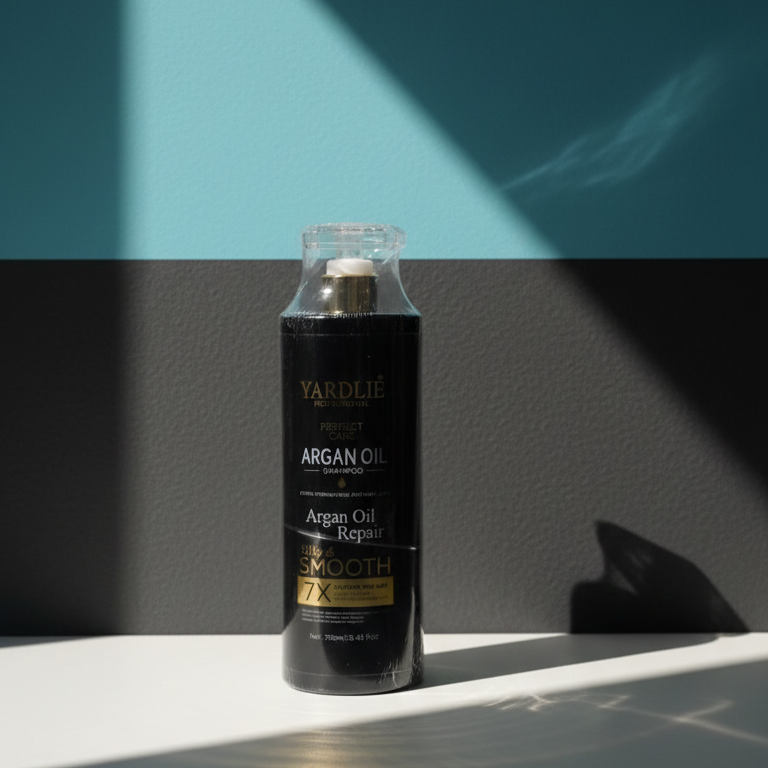 Yardlie Argan Oil Shampoo | Professional Perfect Care | 750 ml | Fights Hair Loss & Repairs Damage - Image 2