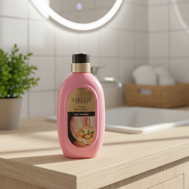 Yardlie Botox Collagen Shampoo | Professional Care | Anti‑Dandruff | Argan Oil | 48H Hydration - Image 3