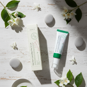 Axis Y Dark Spot Correcting Glow Serum With Niacinamide Brightening Treatment Everyday Skin Care Support