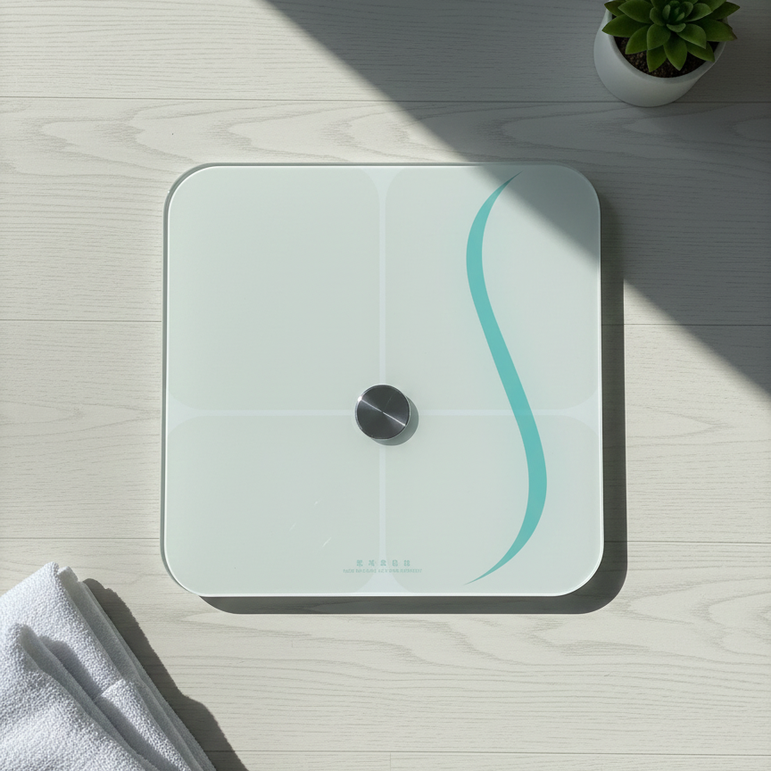 Shouna Elite Precision Smart Body Composition Scale & Wellness Analyzer - Image 2
