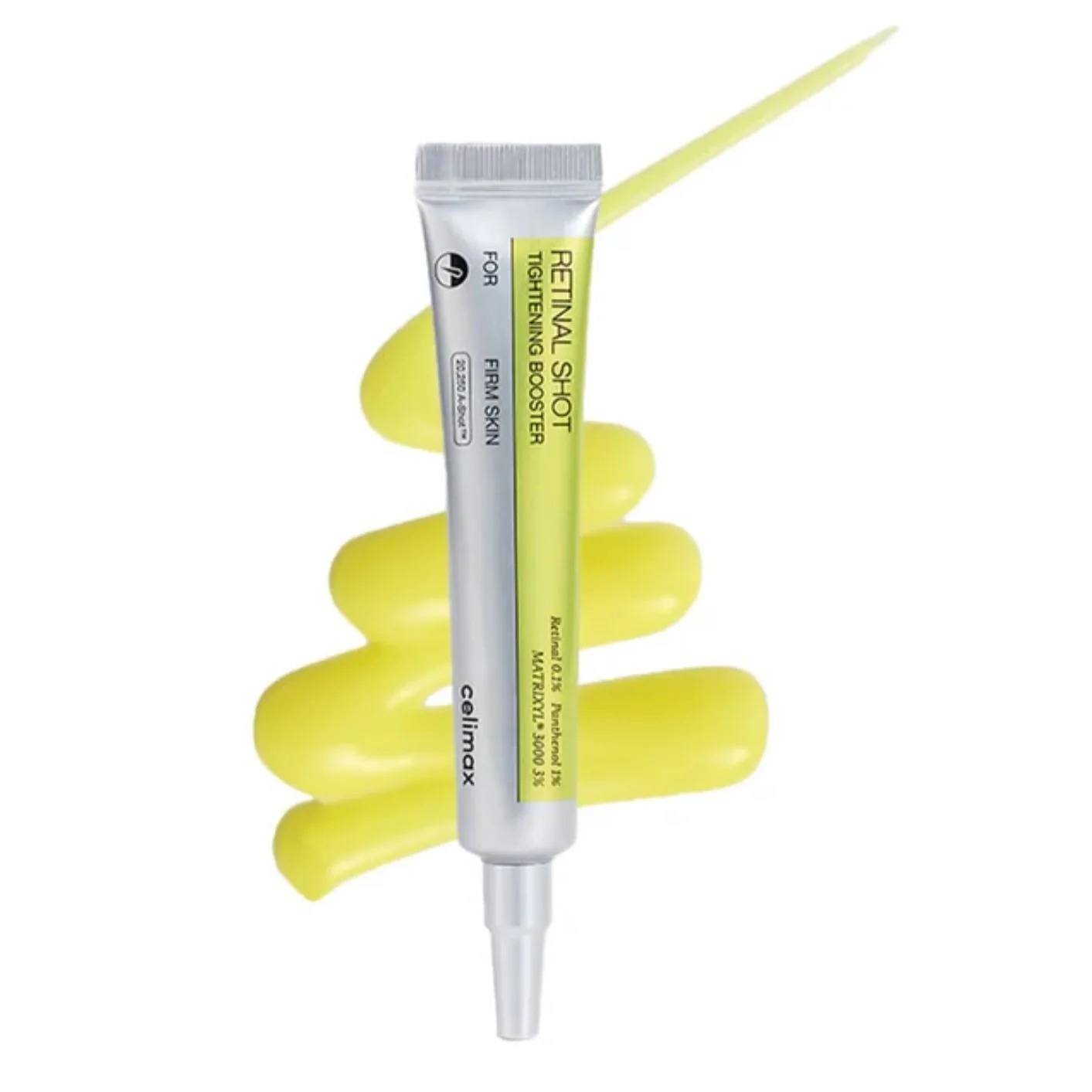 Celimax The Vita‑A Retinal Shot Tightening Booster | 15ml | Retinal Serum for Firm & Smooth Skin - Image 3