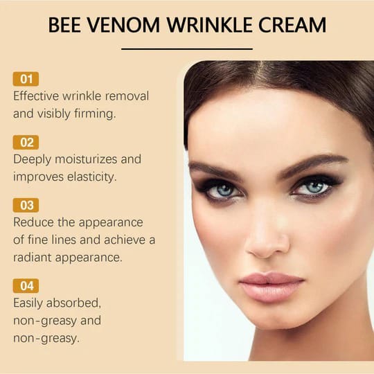 Botox Cream Advanced Skincare Formula For Reducing Wrinkles And Restoring Youthful Glow - 20g - Image 2