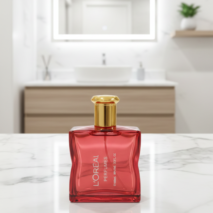 L’Oréal Paris Perfume | 100 ml | 4 Hours Lasting | Elegant Fragrance | Made in Pakistan - Image 4