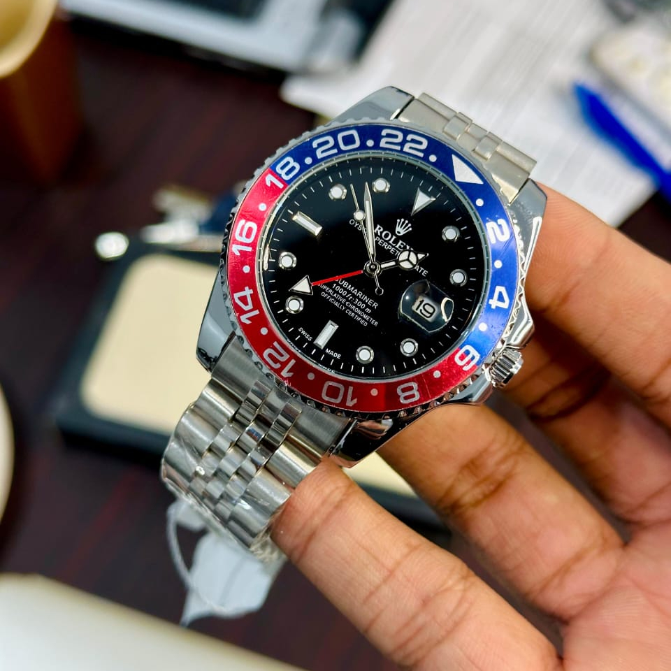 Rolex Watch Elegant Design Luxury Timepiece With Stylish Appearance And Reliable Performance For Everyday Wear - Image 2